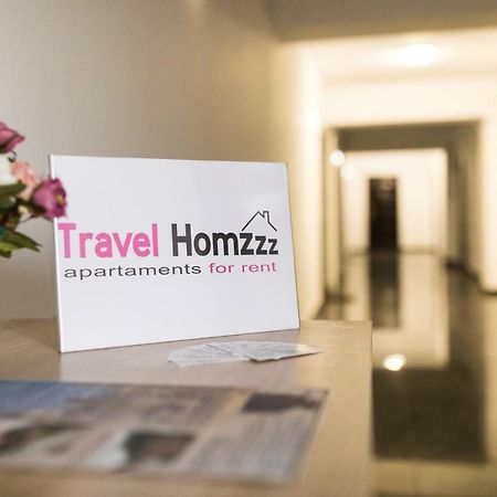Travel Homzzz Apartments Târgu-Mureş Екстериор снимка