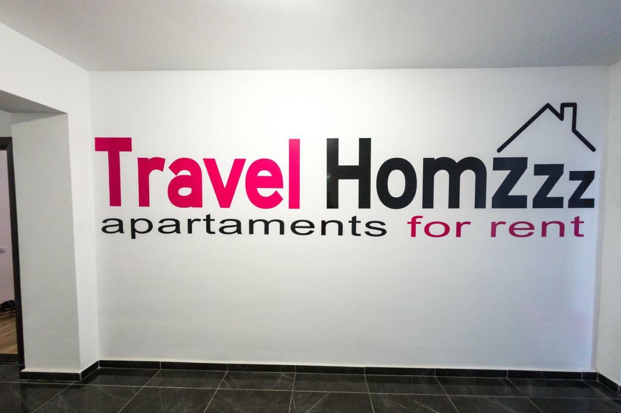 Travel Homzzz Apartments Târgu-Mureş Екстериор снимка